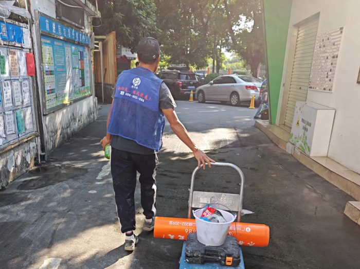 防水堵漏市场现状分析